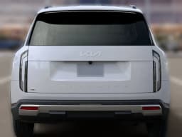 Kia Telluride Hybrid EX FWD 2027 — side view