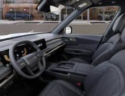 Kia Telluride Hybrid EX FWD 2027 — side view