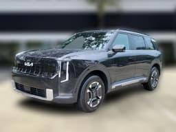 Kia Telluride Hybrid EX FWD 2027 — side view