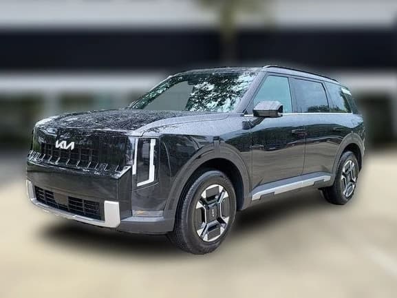 Kia Telluride Hybrid EX FWD 2027 — side view