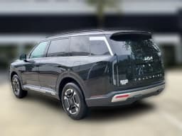Kia Telluride Hybrid EX FWD 2027 — side view