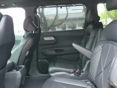 Kia Telluride Hybrid EX FWD 2027 — side view