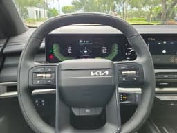 Kia Telluride Hybrid EX FWD 2027 — side view