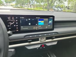 Kia Telluride Hybrid EX FWD 2027 — side view