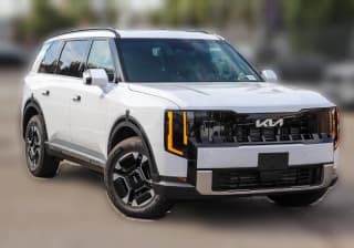 Kia Telluride Hybrid EX FWD