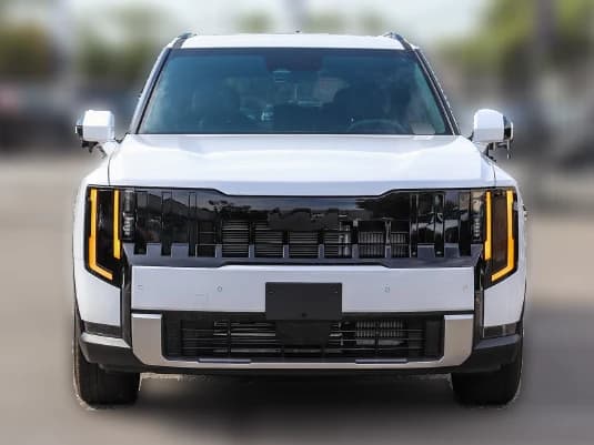 Kia Telluride Hybrid EX FWD 2027 — side view