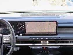 Kia Telluride Hybrid EX FWD 2027 — side view