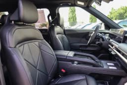 Kia Telluride Hybrid EX FWD 2027 — side view