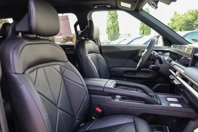 Kia Telluride Hybrid EX FWD 2027 — side view