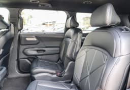 Kia Telluride Hybrid EX FWD 2027 — side view