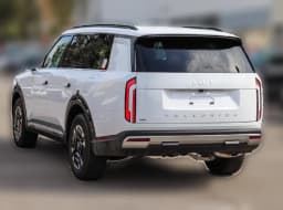 Kia Telluride Hybrid EX FWD 2027 — side view