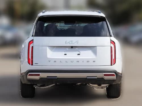 Kia Telluride Hybrid EX FWD 2027 — side view