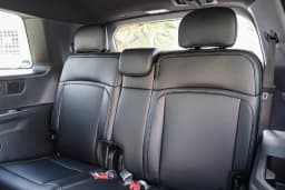 Kia Telluride Hybrid EX FWD 2027 — side view
