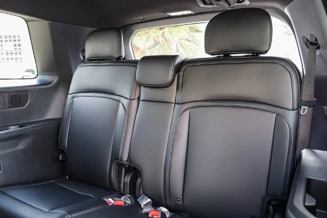 Kia Telluride Hybrid EX FWD 2027 — side view