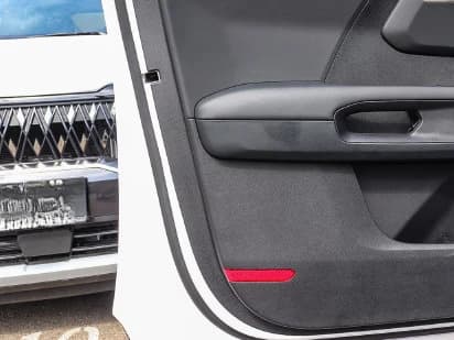 Kia Telluride Hybrid EX FWD 2027 — side view