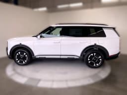 Kia Telluride Hybrid EX FWD 2027 — side view