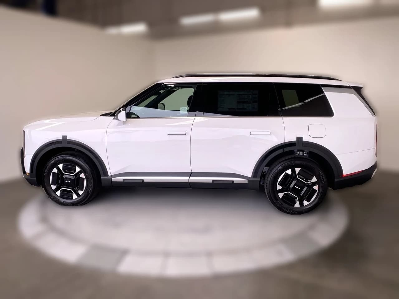 Kia Telluride Hybrid EX FWD 2027 — side view