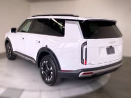 Kia Telluride Hybrid EX FWD 2027 — side view