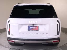 Kia Telluride Hybrid EX FWD 2027 — side view