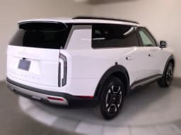 Kia Telluride Hybrid EX FWD 2027 — side view
