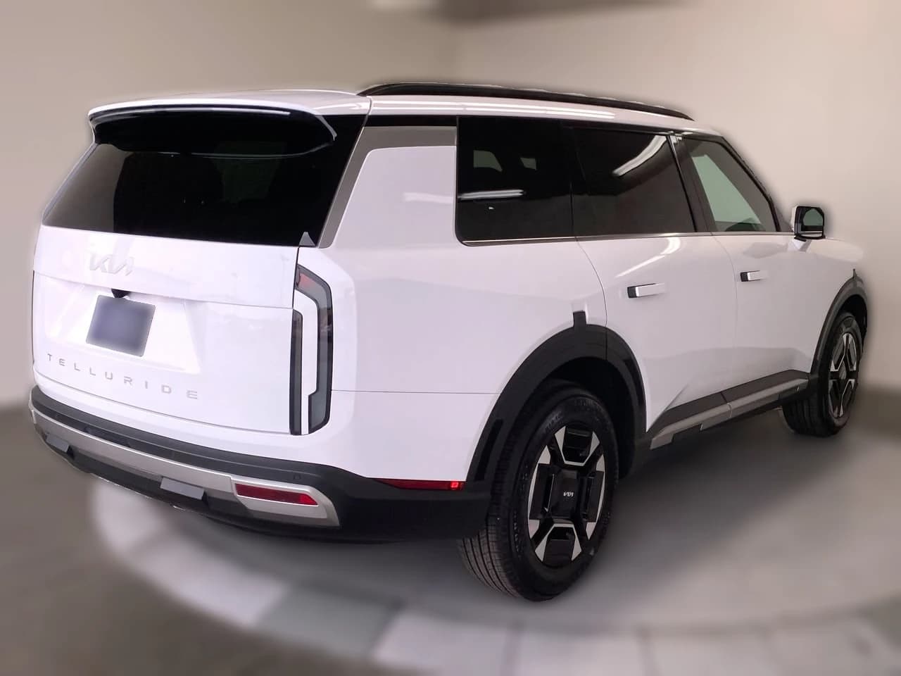 Kia Telluride Hybrid EX FWD 2027 — side view