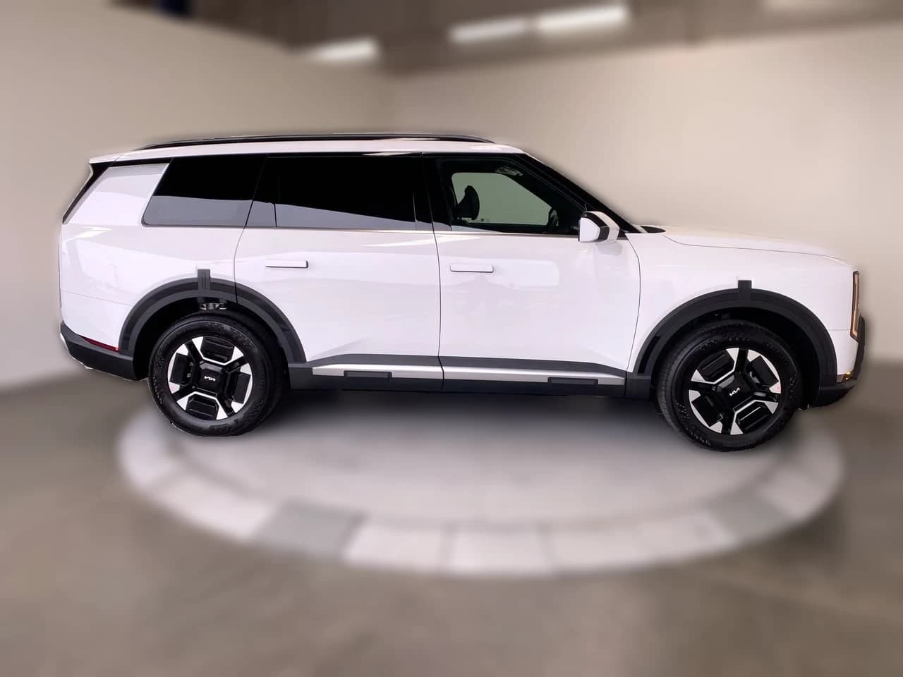 Kia Telluride Hybrid EX FWD 2027 — side view