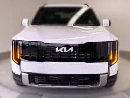 Kia Telluride Hybrid EX FWD 2027 — side view