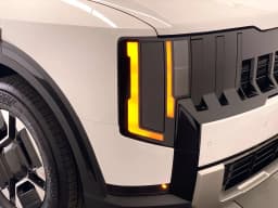 Kia Telluride Hybrid EX FWD 2027 — side view