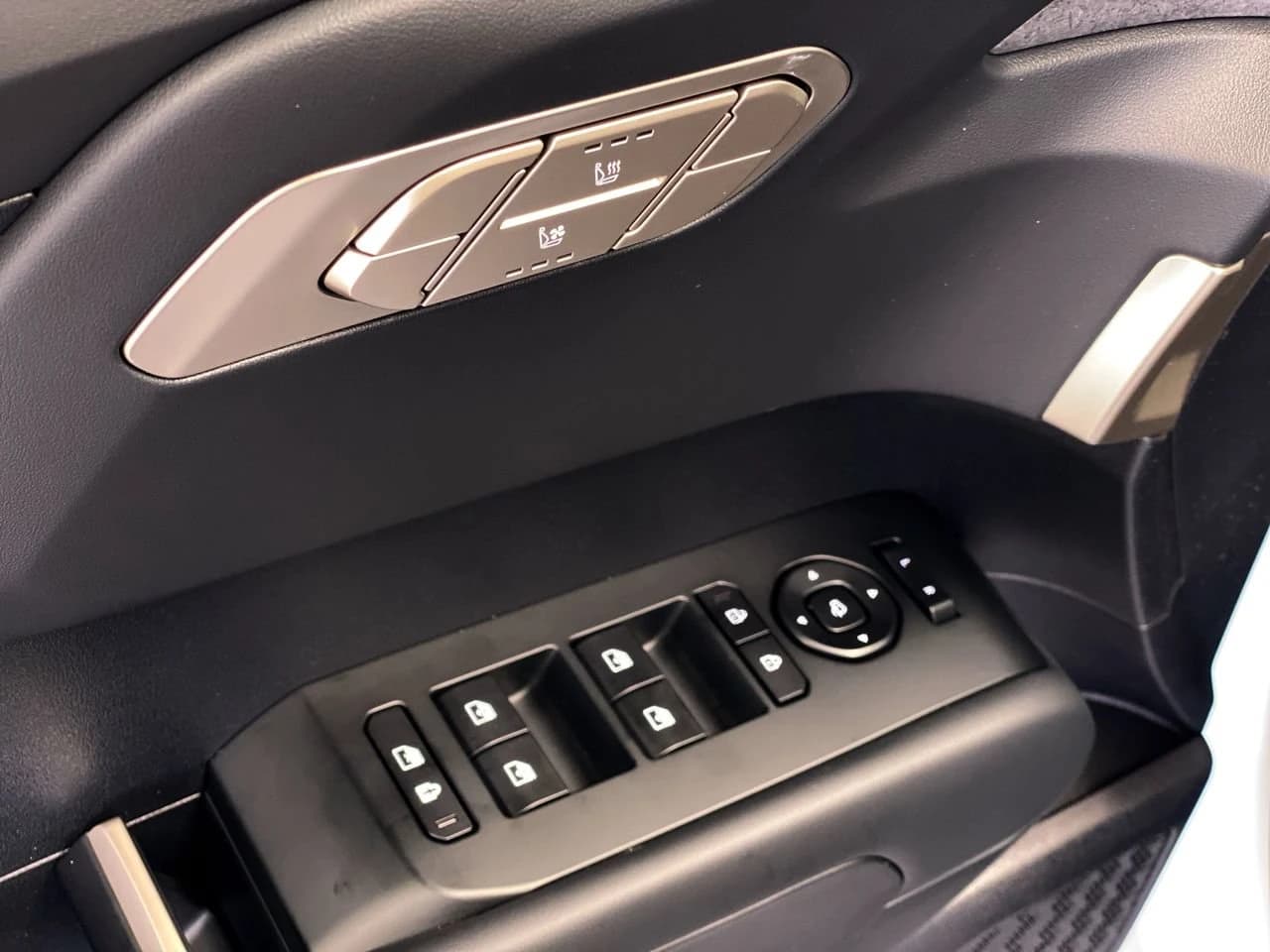Kia Telluride Hybrid EX FWD 2027 — side view