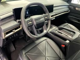 Kia Telluride Hybrid EX FWD 2027 — side view