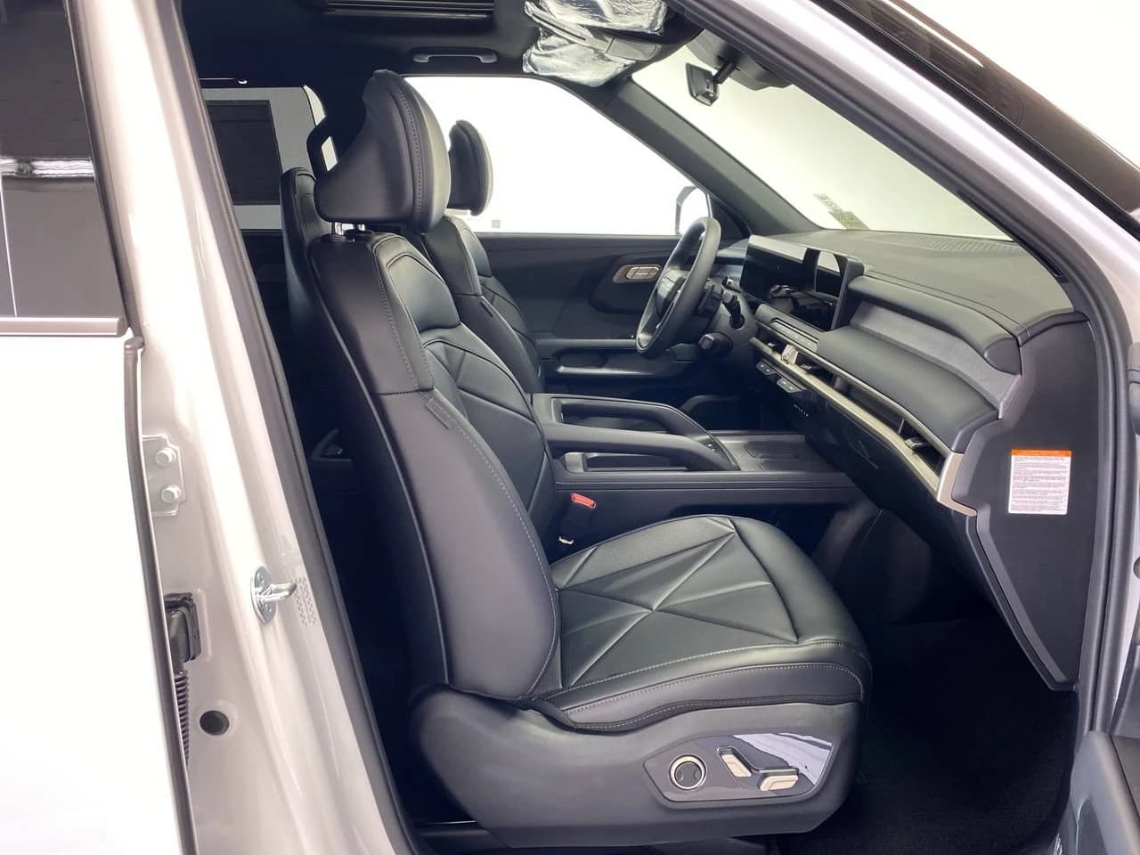 Kia Telluride Hybrid EX FWD 2027 — side view