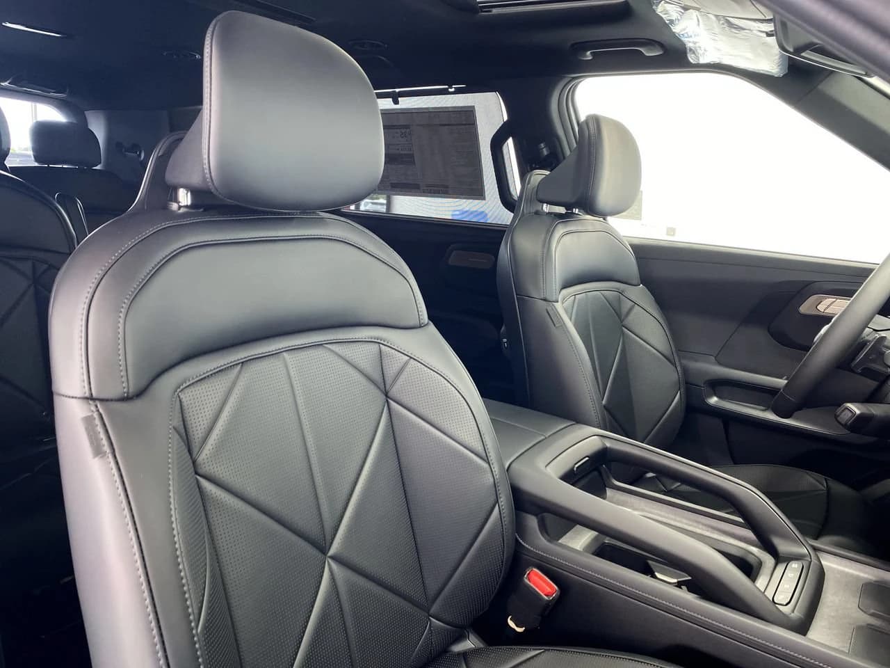 Kia Telluride Hybrid EX FWD 2027 — side view
