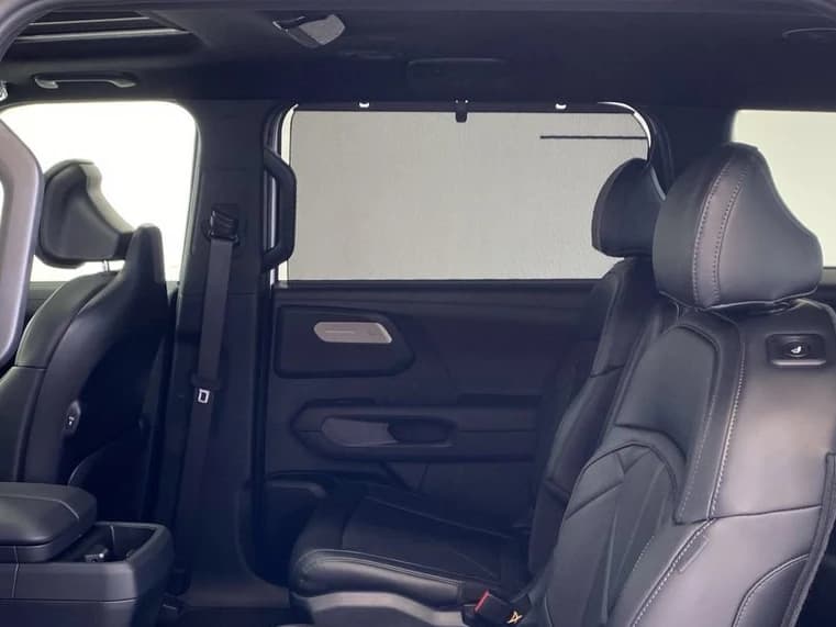 Kia Telluride Hybrid EX FWD 2027 — side view