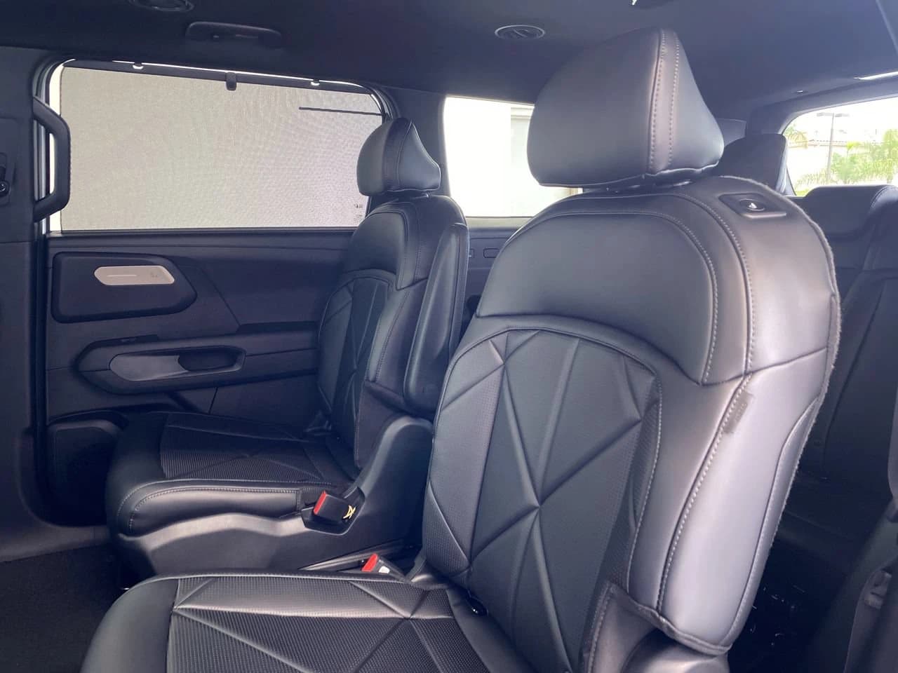 Kia Telluride Hybrid EX FWD 2027 — side view