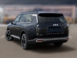 Kia Telluride Hybrid EX FWD 2027 — side view