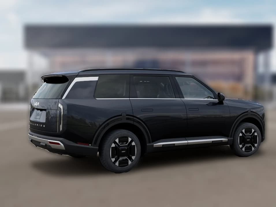 Kia Telluride Hybrid EX FWD 2027 — side view