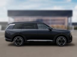 Kia Telluride Hybrid EX FWD 2027 — side view