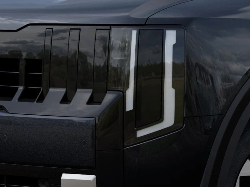 Kia Telluride Hybrid EX FWD 2027 — side view