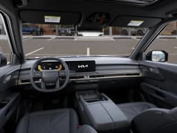 Kia Telluride Hybrid EX FWD 2027 — side view
