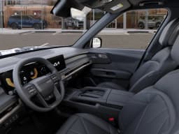 Kia Telluride Hybrid EX FWD 2027 — side view