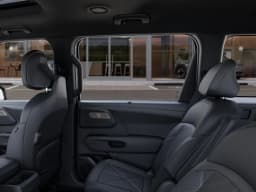Kia Telluride Hybrid EX FWD 2027 — side view