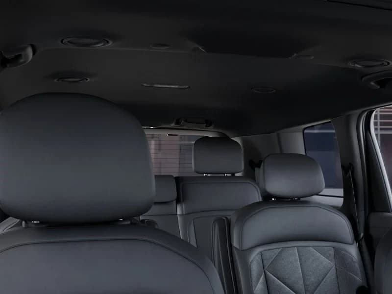 Kia Telluride Hybrid EX FWD 2027 — side view