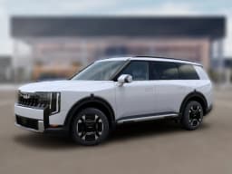 Kia Telluride Hybrid EX FWD 2027 — side view