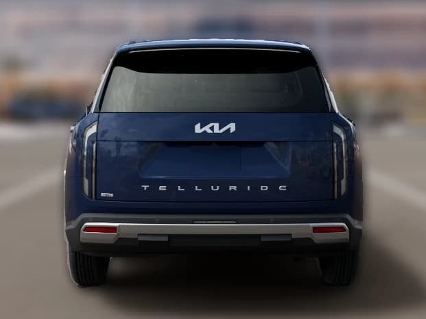 Kia Telluride Hybrid EX FWD 2027 — side view