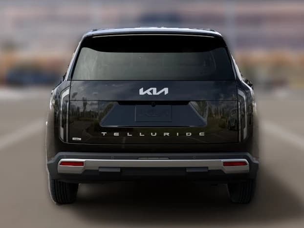 Kia Telluride Hybrid EX FWD 2027 — side view