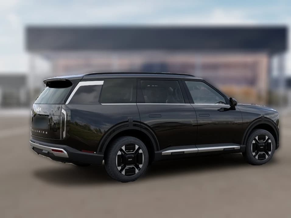 Kia Telluride Hybrid EX FWD 2027 — side view
