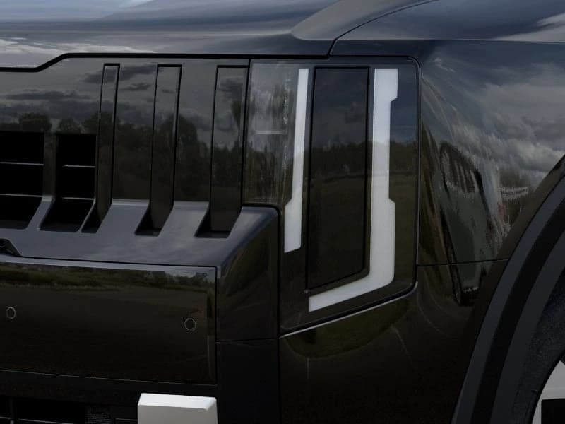 Kia Telluride Hybrid EX FWD 2027 — side view