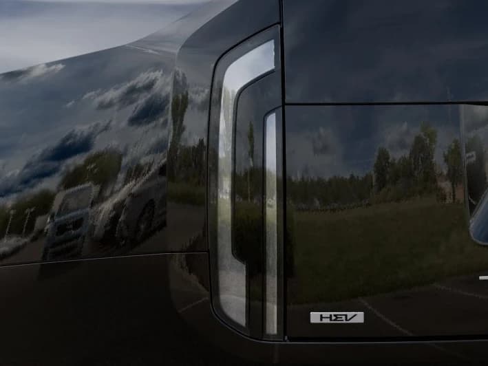 Kia Telluride Hybrid EX FWD 2027 — side view