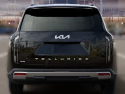 Kia Telluride Hybrid EX FWD 2027 — side view