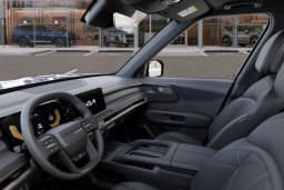 Kia Telluride Hybrid EX FWD 2027 — side view